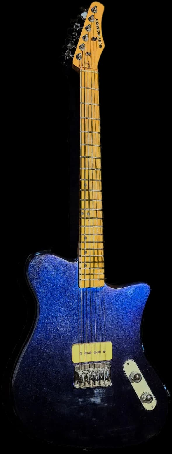 Richy Richardy 002 (azul)